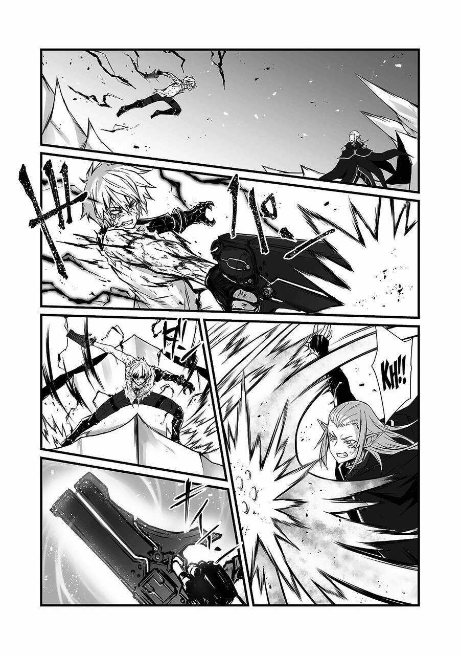 Arifureta Shokugyou De Sekai Saikyou Chapter 55 trang 19