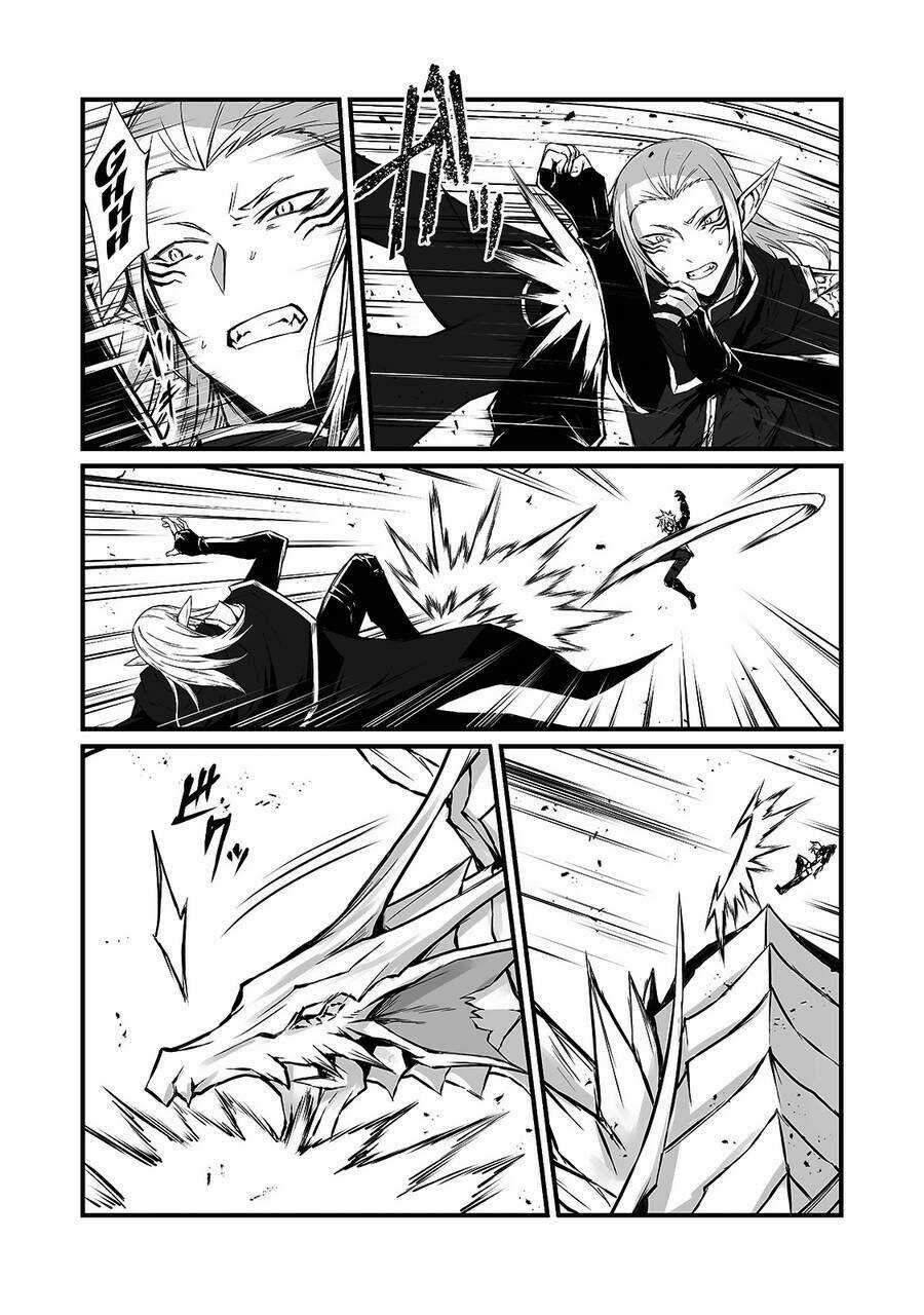 Arifureta Shokugyou De Sekai Saikyou Chapter 55 trang 21