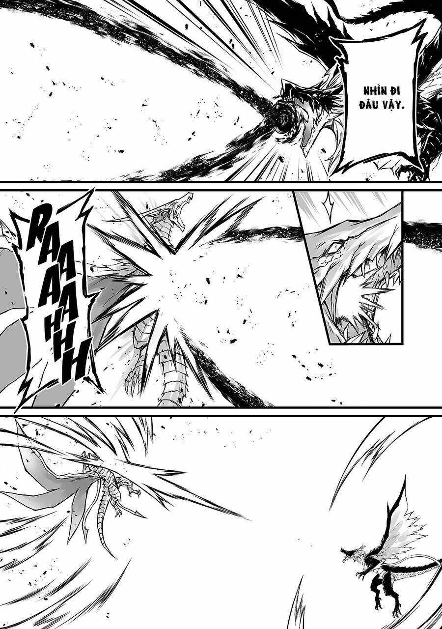 Arifureta Shokugyou De Sekai Saikyou Chapter 55 trang 22