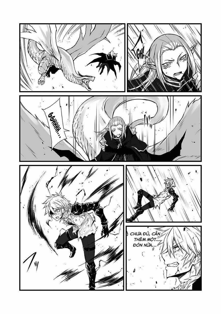 Arifureta Shokugyou De Sekai Saikyou Chapter 55 trang 23