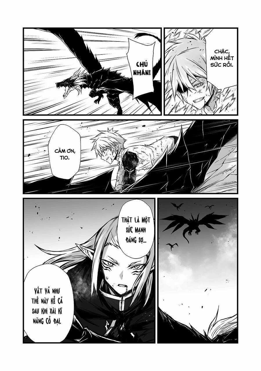 Arifureta Shokugyou De Sekai Saikyou Chapter 55 trang 24