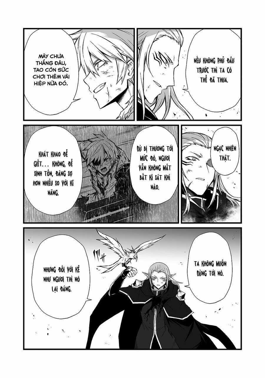 Arifureta Shokugyou De Sekai Saikyou Chapter 55 trang 25