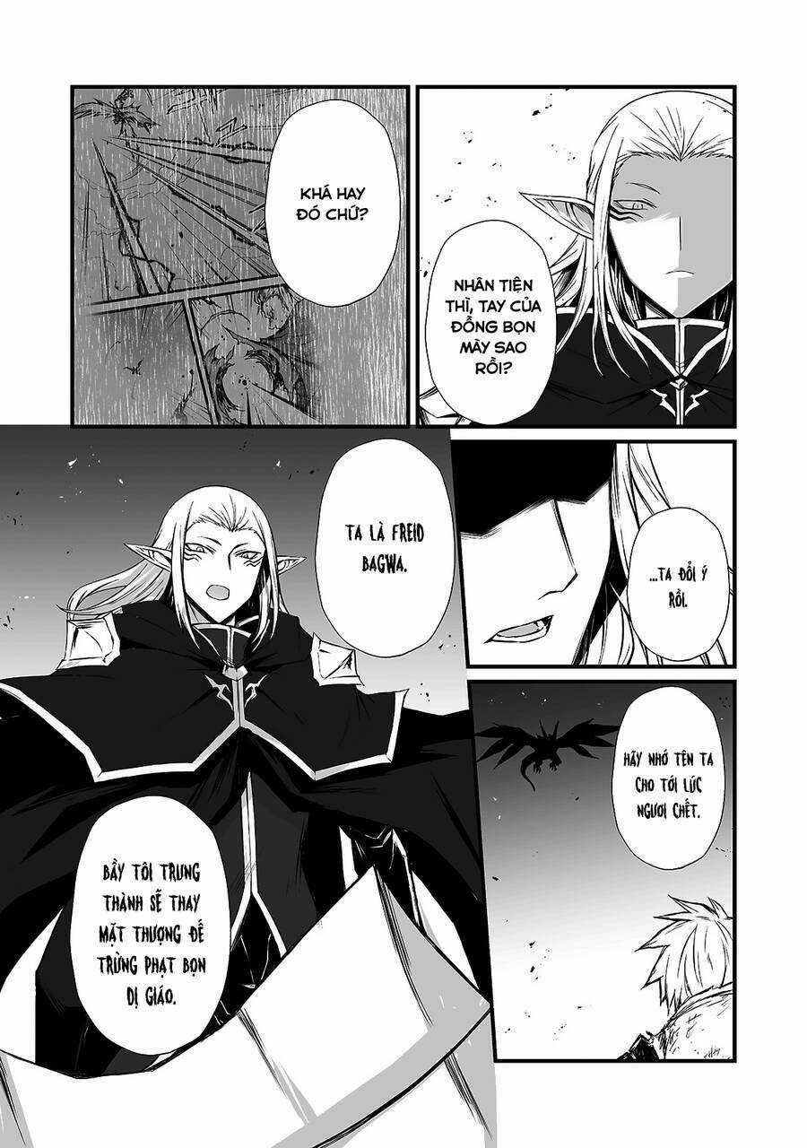 Arifureta Shokugyou De Sekai Saikyou Chapter 55 trang 4