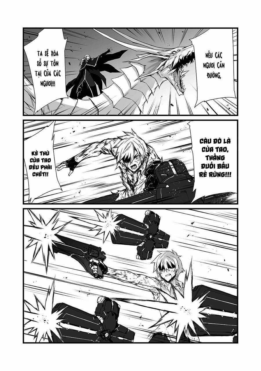 Arifureta Shokugyou De Sekai Saikyou Chapter 55 trang 6