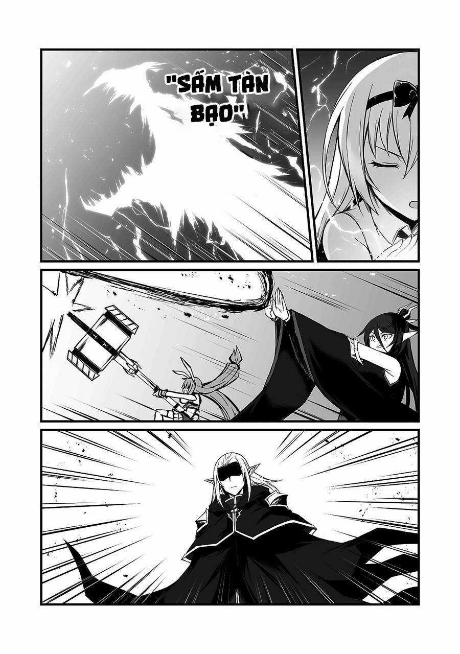 Arifureta Shokugyou De Sekai Saikyou Chapter 55 trang 7