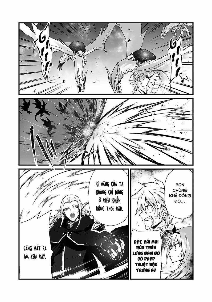 Arifureta Shokugyou De Sekai Saikyou Chapter 55 trang 8