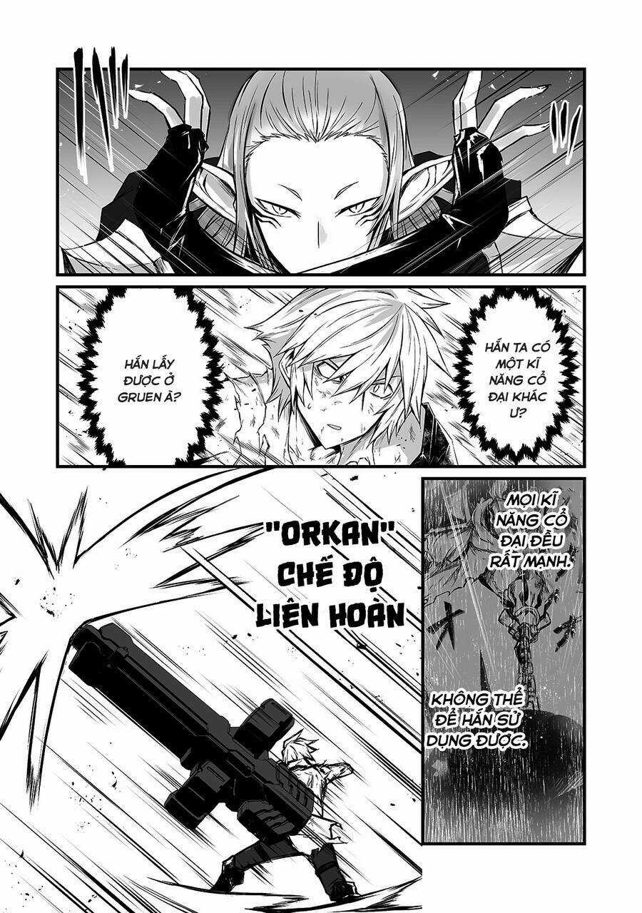 Arifureta Shokugyou De Sekai Saikyou Chapter 55 trang 9