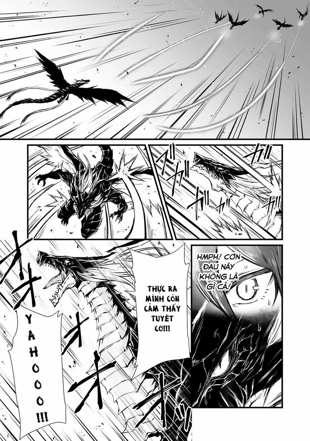 Arifureta Shokugyou De Sekai Saikyou Chapter 56 trang 10