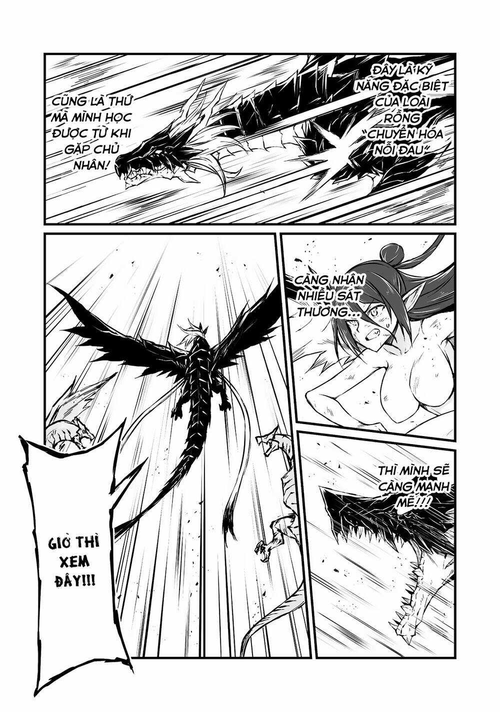 Arifureta Shokugyou De Sekai Saikyou Chapter 56 trang 11