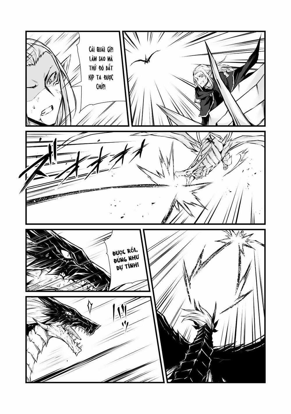 Arifureta Shokugyou De Sekai Saikyou Chapter 56 trang 12