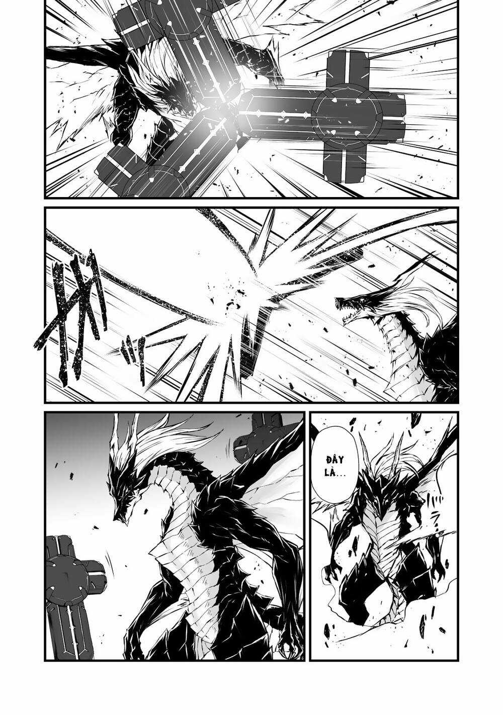 Arifureta Shokugyou De Sekai Saikyou Chapter 56 trang 13