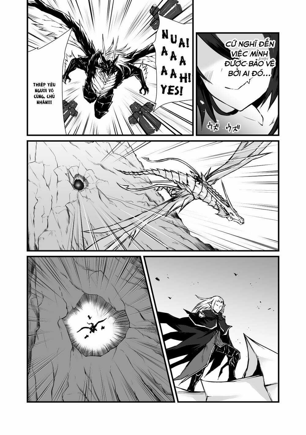 Arifureta Shokugyou De Sekai Saikyou Chapter 56 trang 14