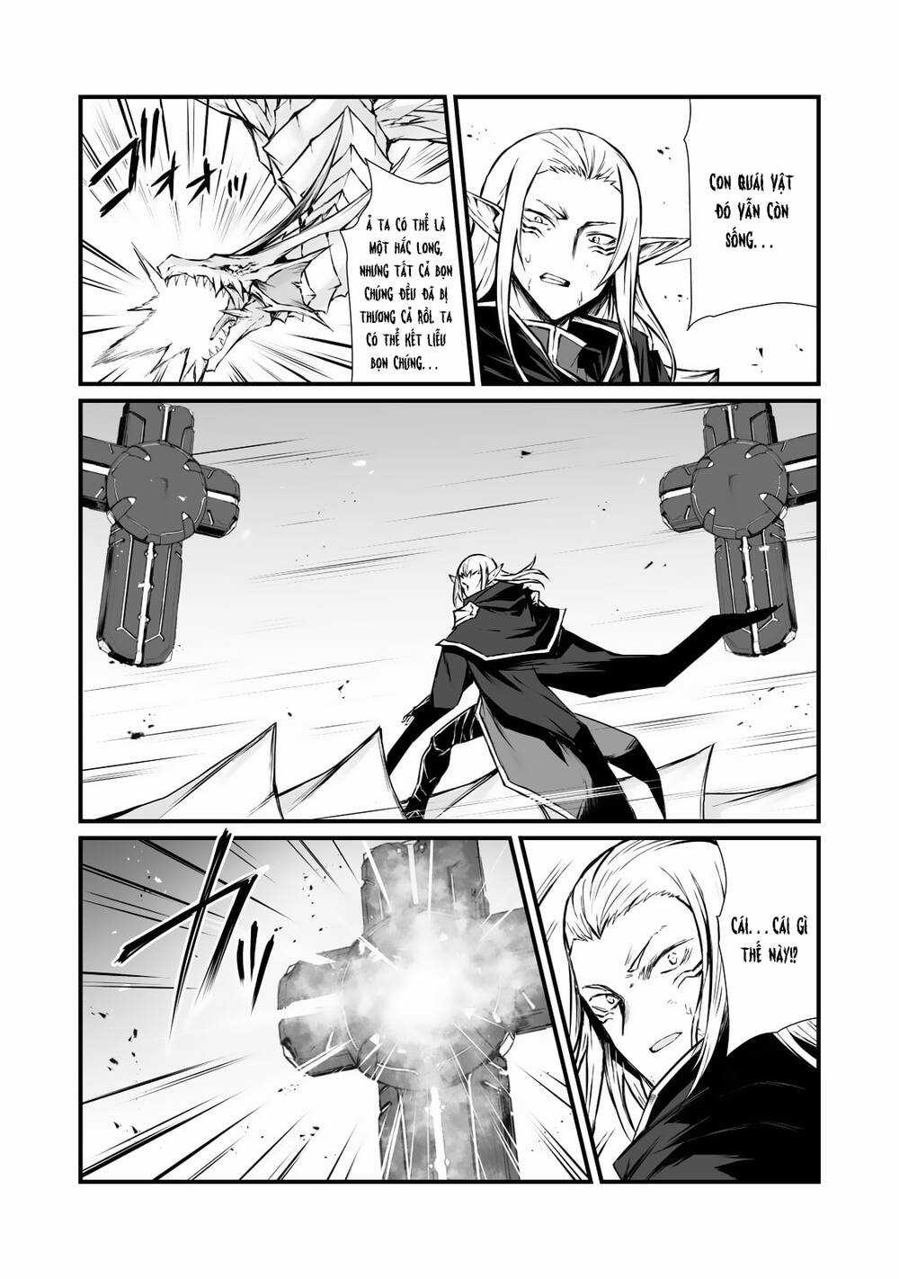 Arifureta Shokugyou De Sekai Saikyou Chapter 56 trang 15