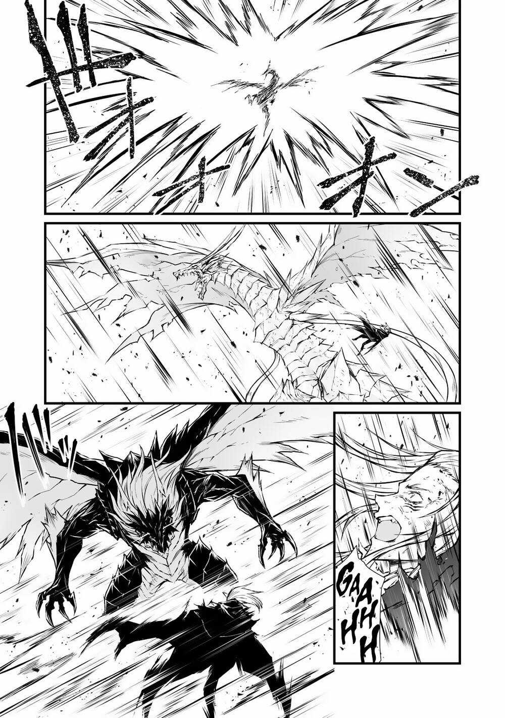 Arifureta Shokugyou De Sekai Saikyou Chapter 56 trang 16