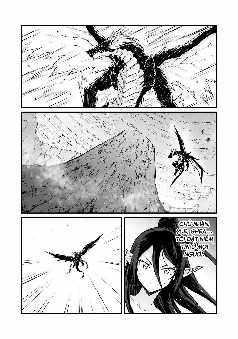 Arifureta Shokugyou De Sekai Saikyou Chapter 56 trang 18