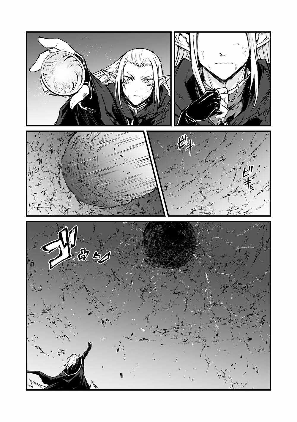 Arifureta Shokugyou De Sekai Saikyou Chapter 56 trang 2