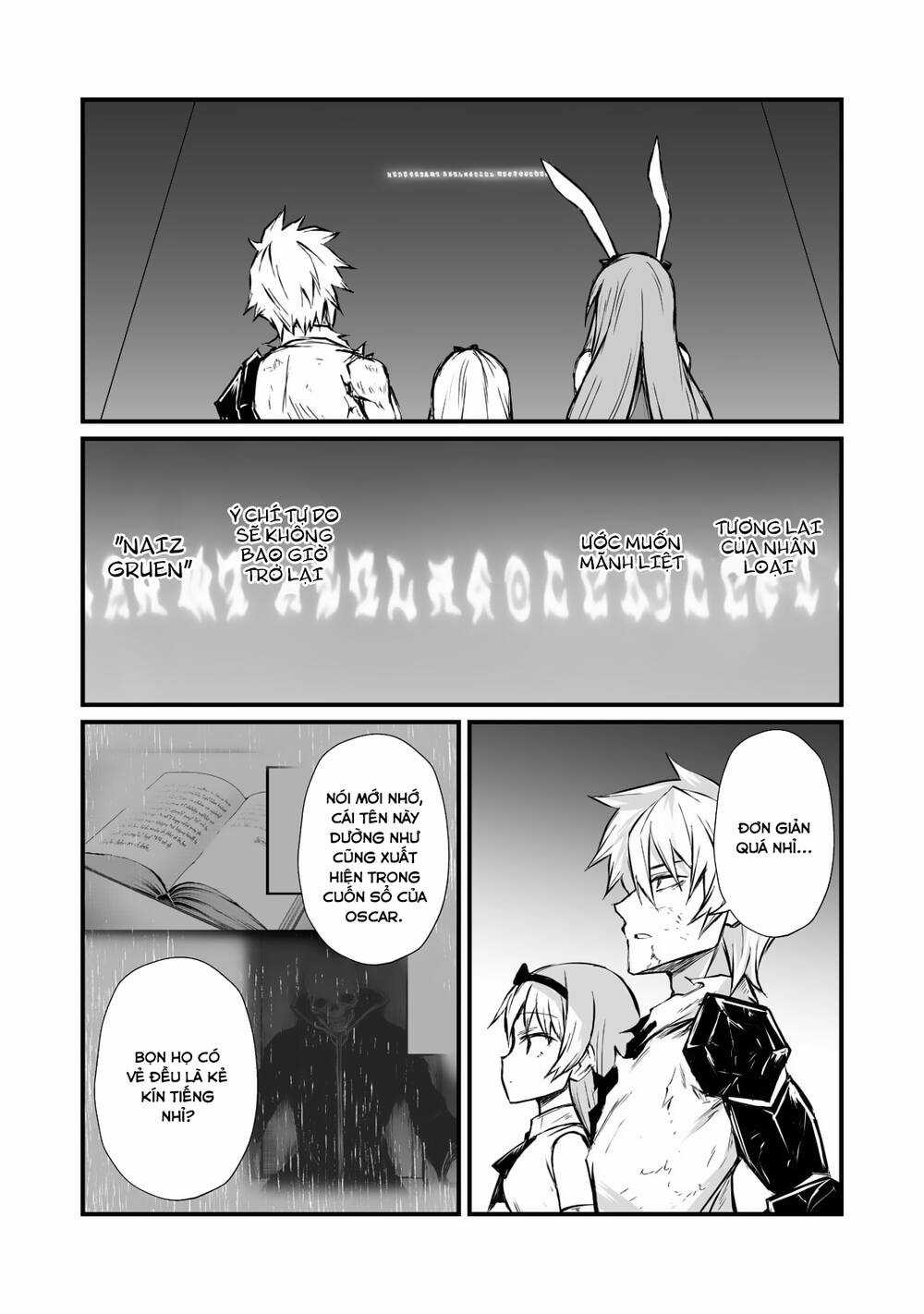 Arifureta Shokugyou De Sekai Saikyou Chapter 56 trang 24