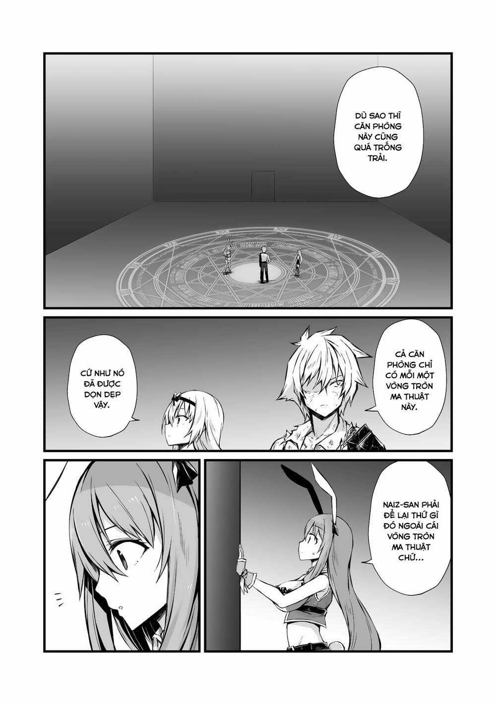 Arifureta Shokugyou De Sekai Saikyou Chapter 56 trang 25