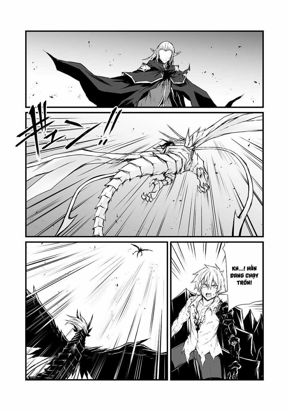 Arifureta Shokugyou De Sekai Saikyou Chapter 56 trang 3