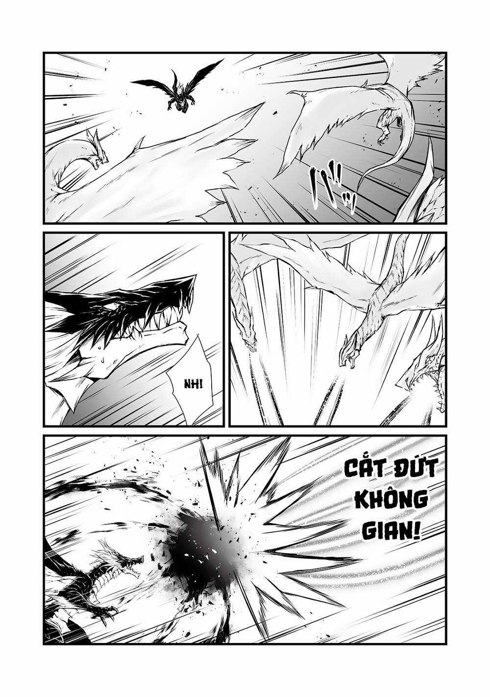 Arifureta Shokugyou De Sekai Saikyou Chapter 56 trang 4