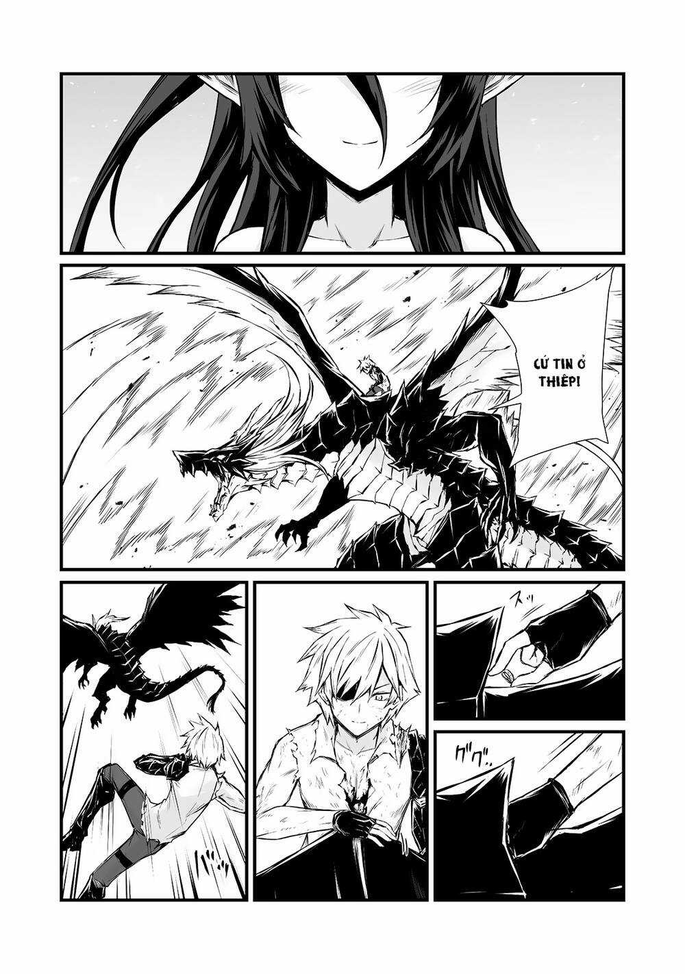 Arifureta Shokugyou De Sekai Saikyou Chapter 56 trang 8