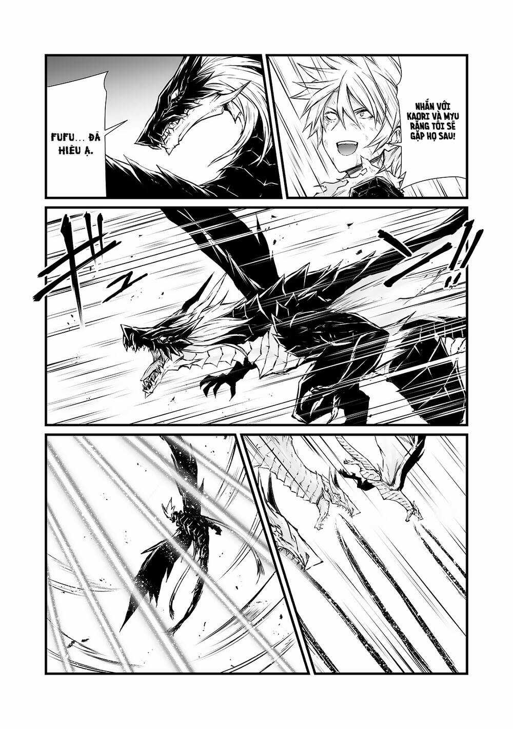 Arifureta Shokugyou De Sekai Saikyou Chapter 56 trang 9