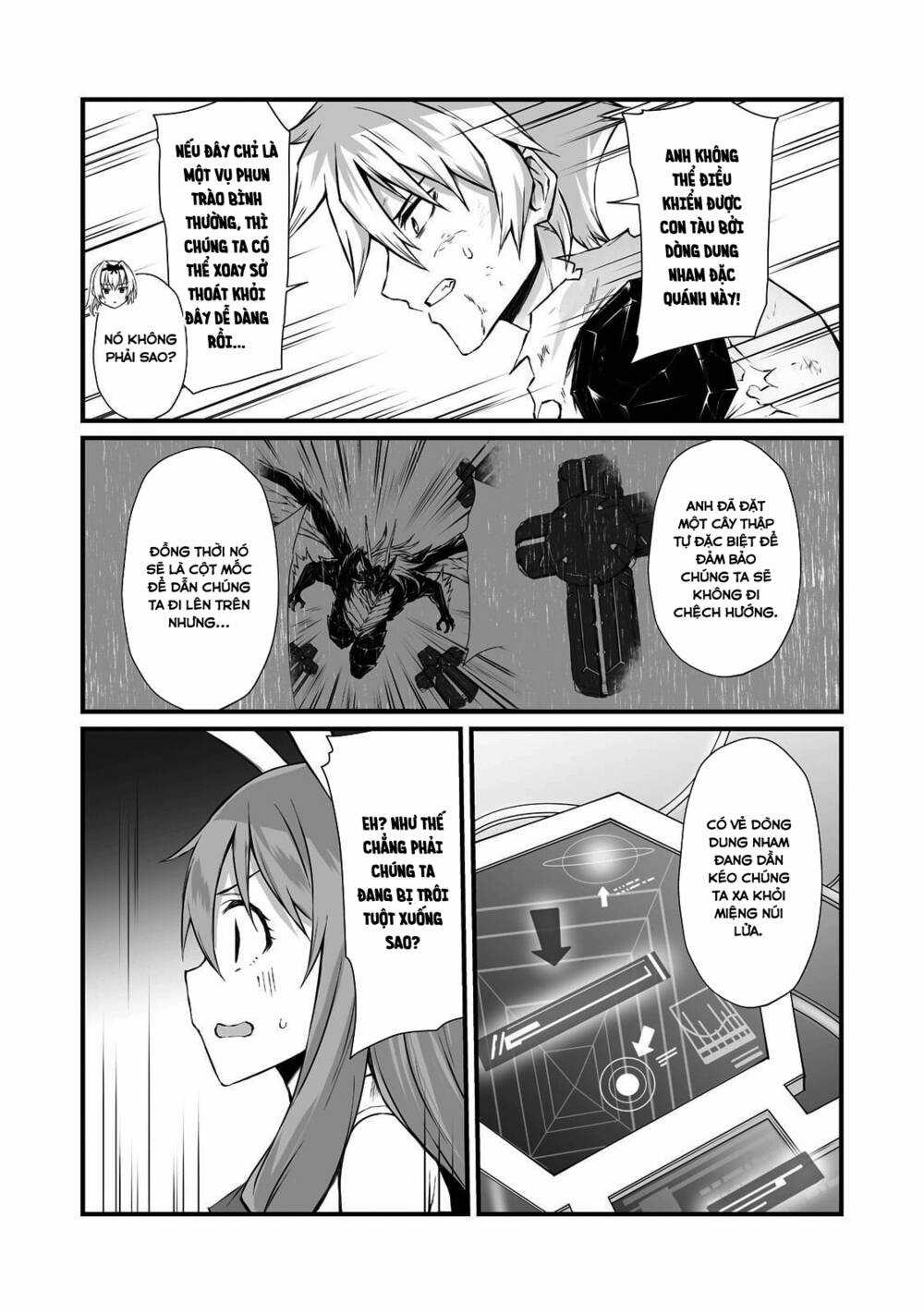 Arifureta Shokugyou De Sekai Saikyou Chapter 57 trang 10