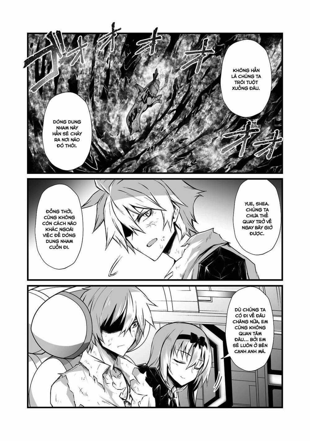 Arifureta Shokugyou De Sekai Saikyou Chapter 57 trang 11