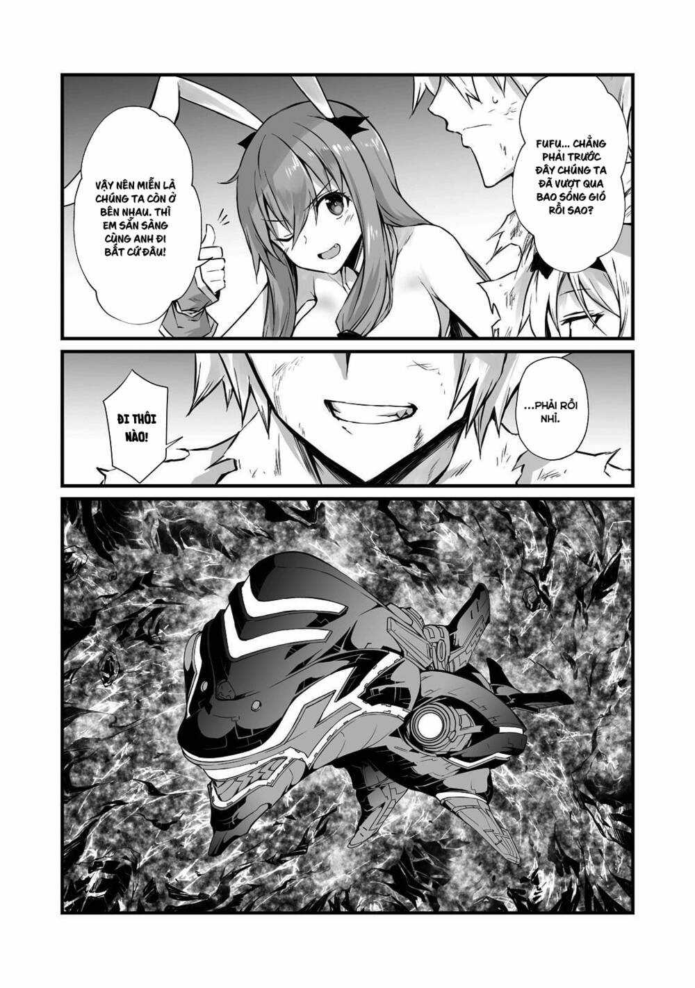 Arifureta Shokugyou De Sekai Saikyou Chapter 57 trang 12