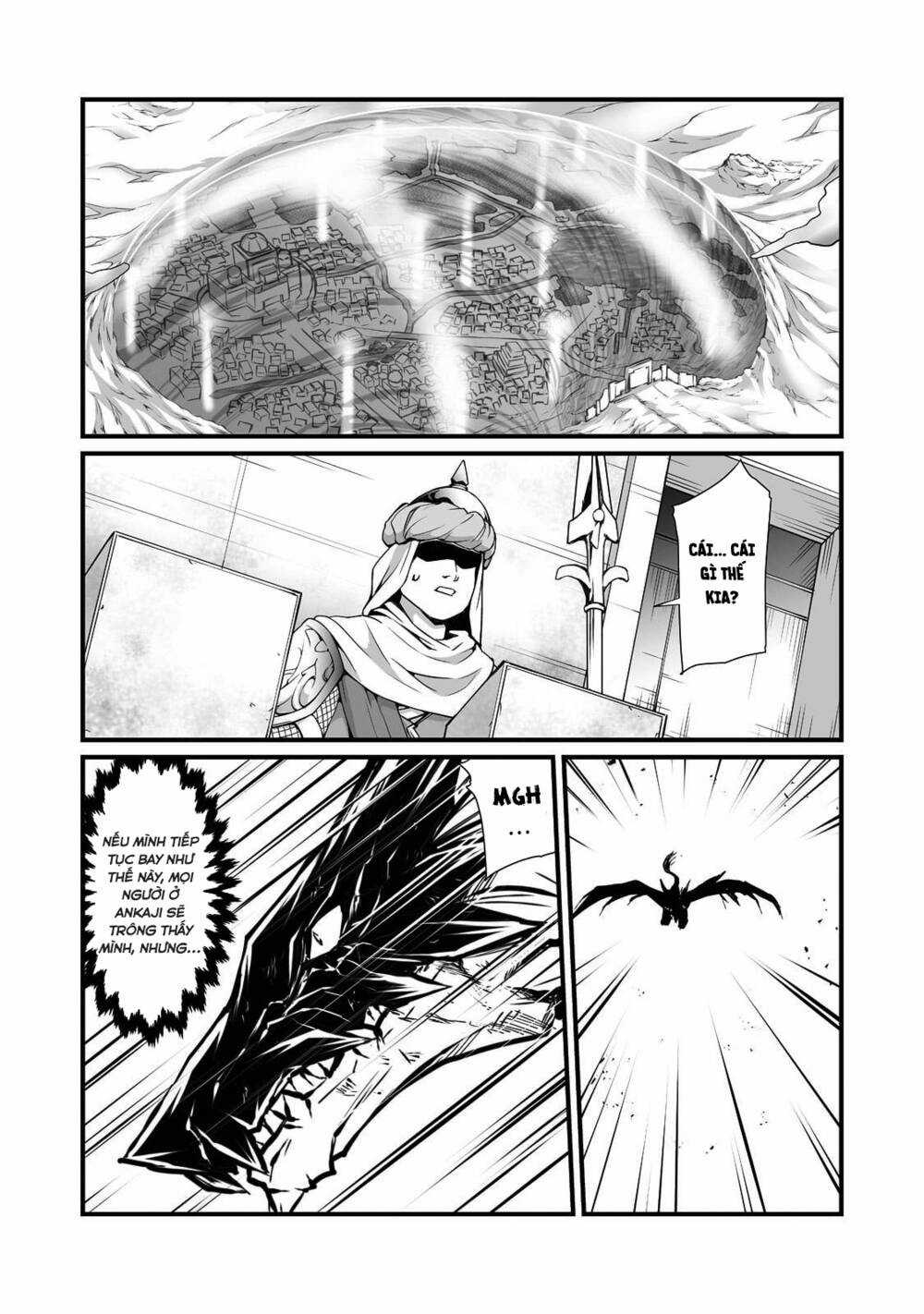 Arifureta Shokugyou De Sekai Saikyou Chapter 57 trang 15