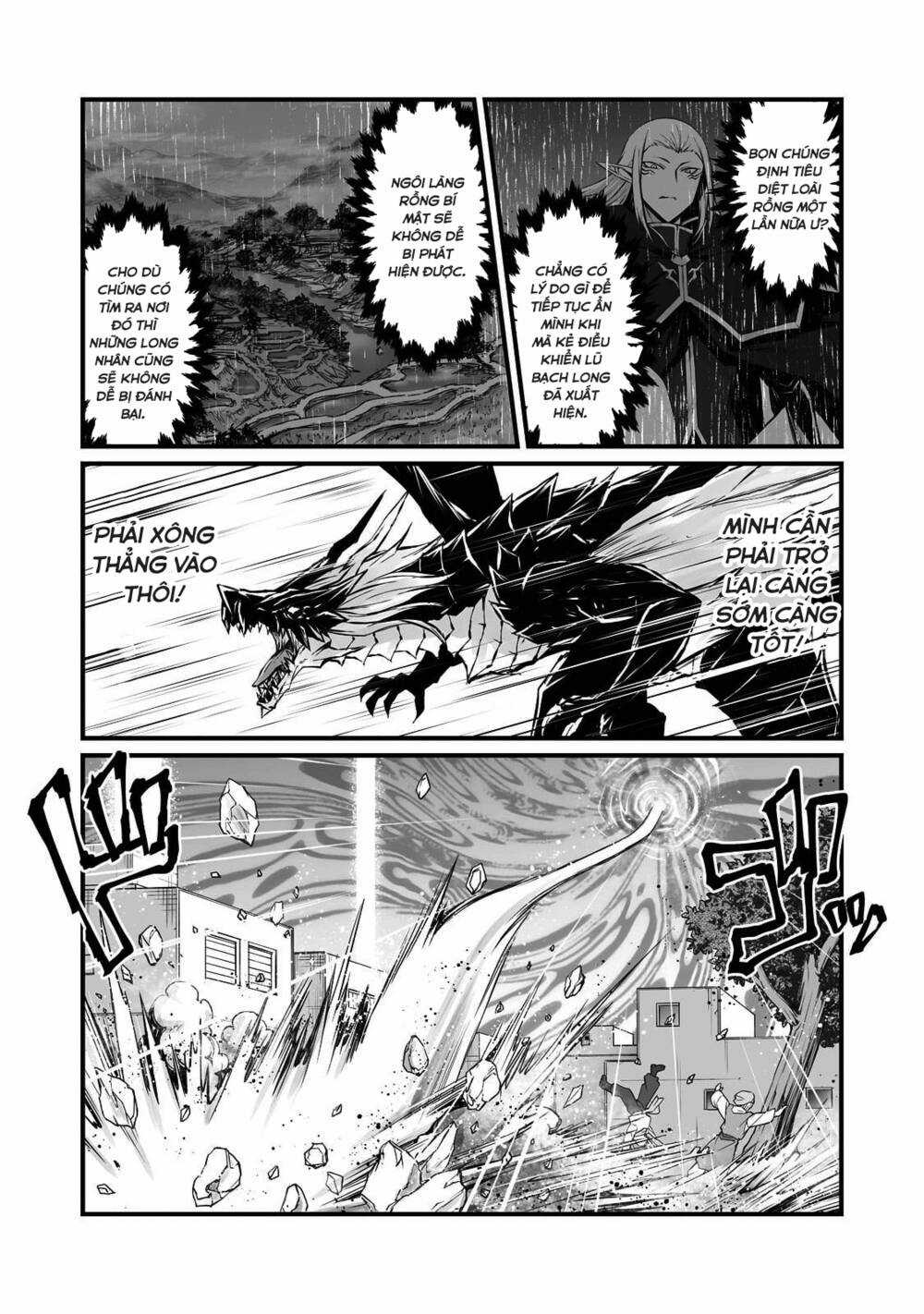 Arifureta Shokugyou De Sekai Saikyou Chapter 57 trang 16