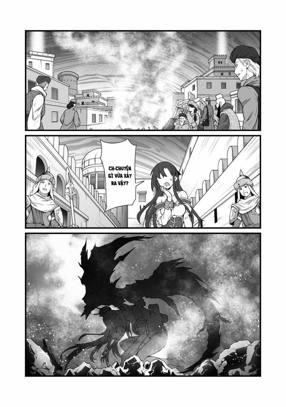 Arifureta Shokugyou De Sekai Saikyou Chapter 57 trang 17