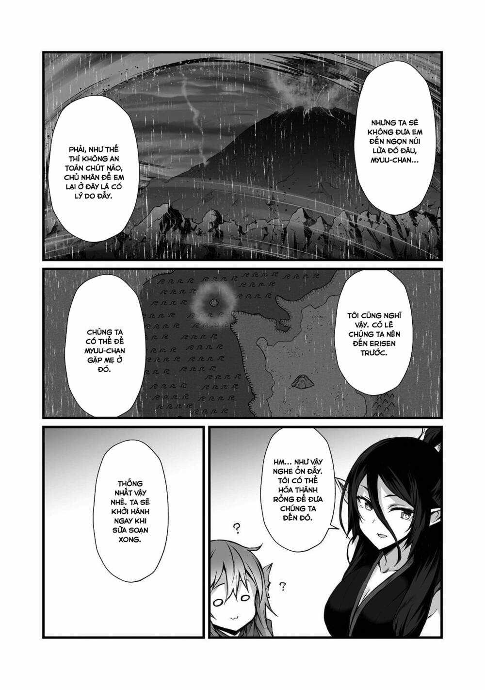 Arifureta Shokugyou De Sekai Saikyou Chapter 57 trang 26