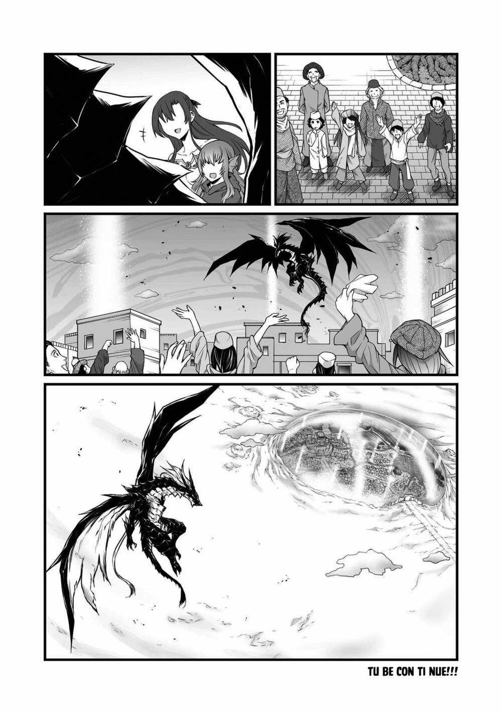 Arifureta Shokugyou De Sekai Saikyou Chapter 57 trang 27