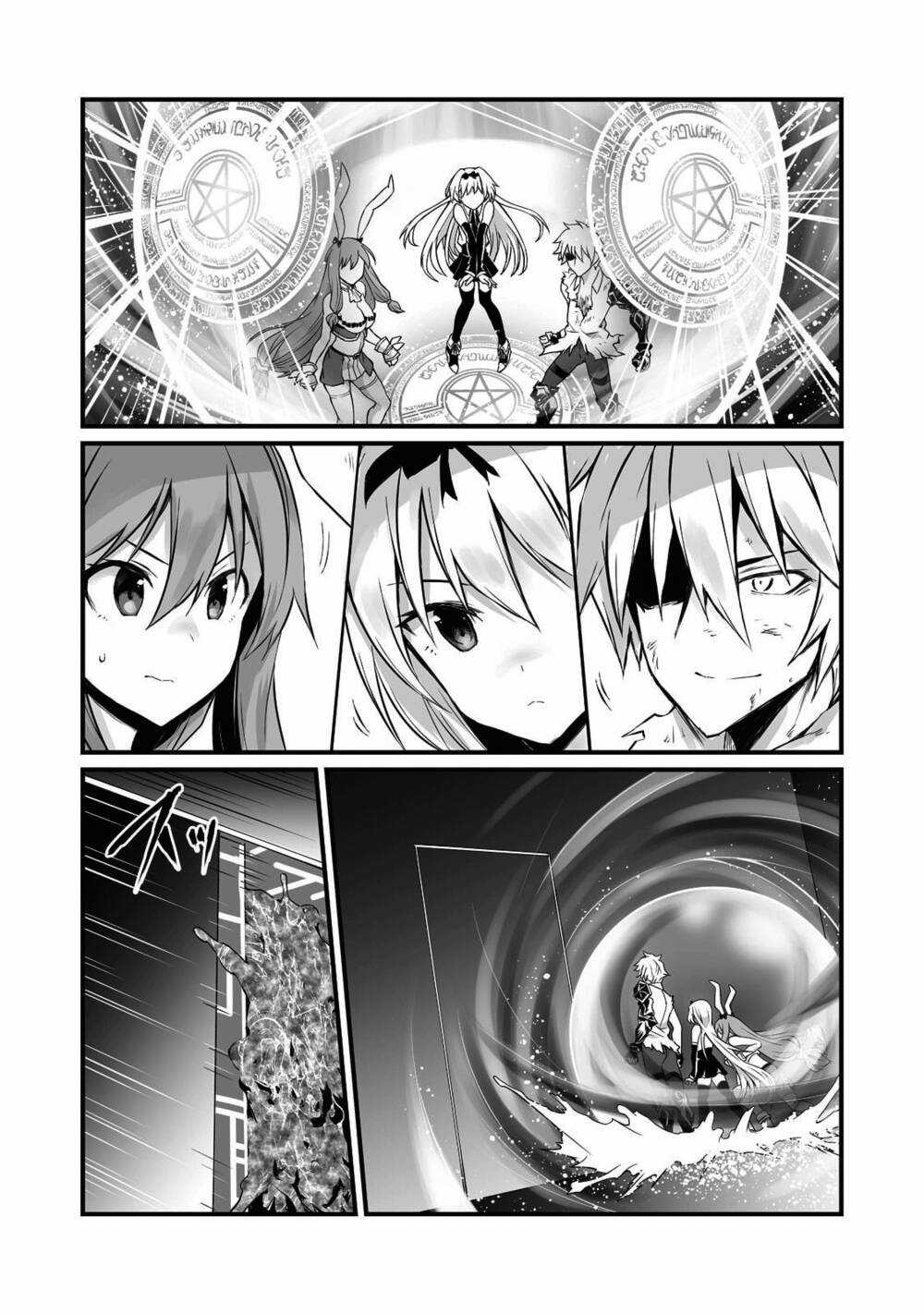 Arifureta Shokugyou De Sekai Saikyou Chapter 57 trang 5