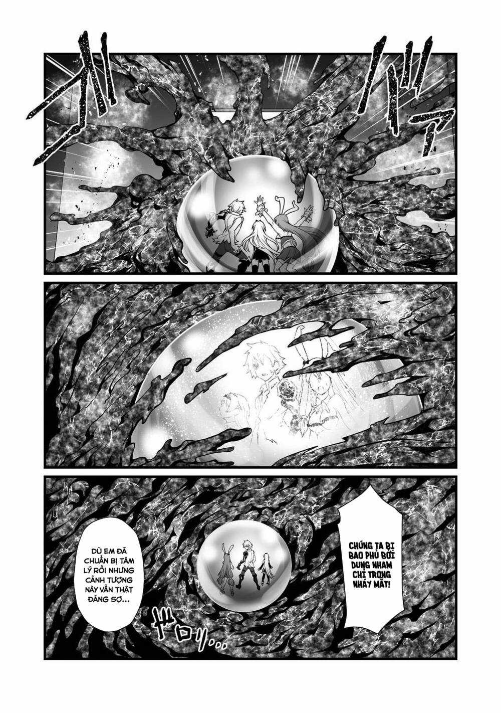 Arifureta Shokugyou De Sekai Saikyou Chapter 57 trang 6