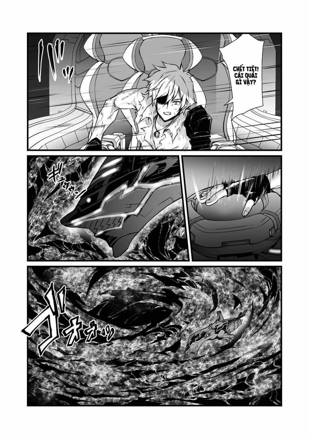 Arifureta Shokugyou De Sekai Saikyou Chapter 57 trang 9