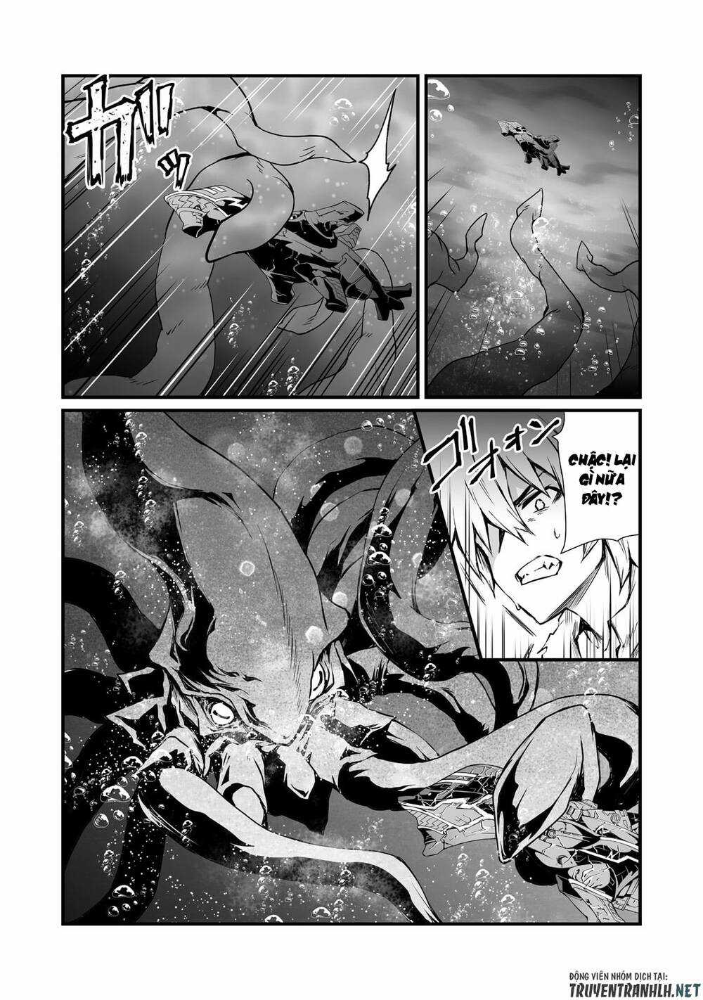 Arifureta Shokugyou De Sekai Saikyou Chapter 58 trang 10
