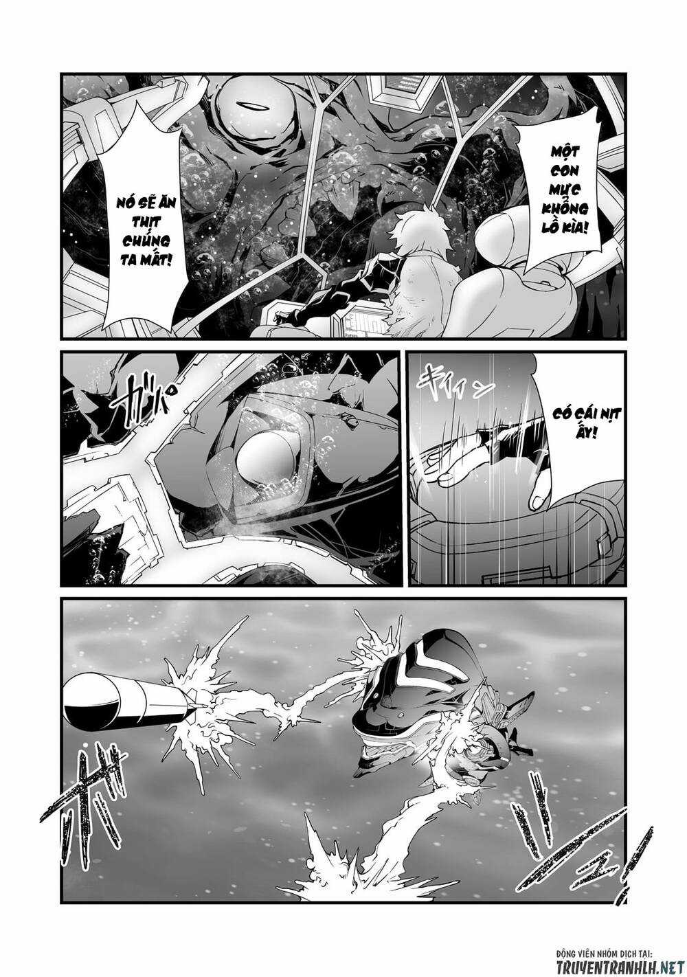 Arifureta Shokugyou De Sekai Saikyou Chapter 58 trang 11