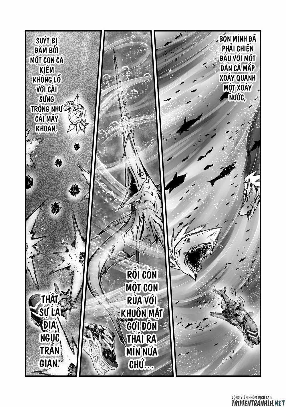 Arifureta Shokugyou De Sekai Saikyou Chapter 58 trang 14