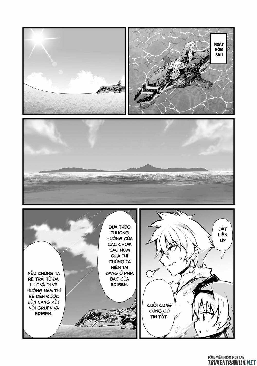 Arifureta Shokugyou De Sekai Saikyou Chapter 58 trang 16