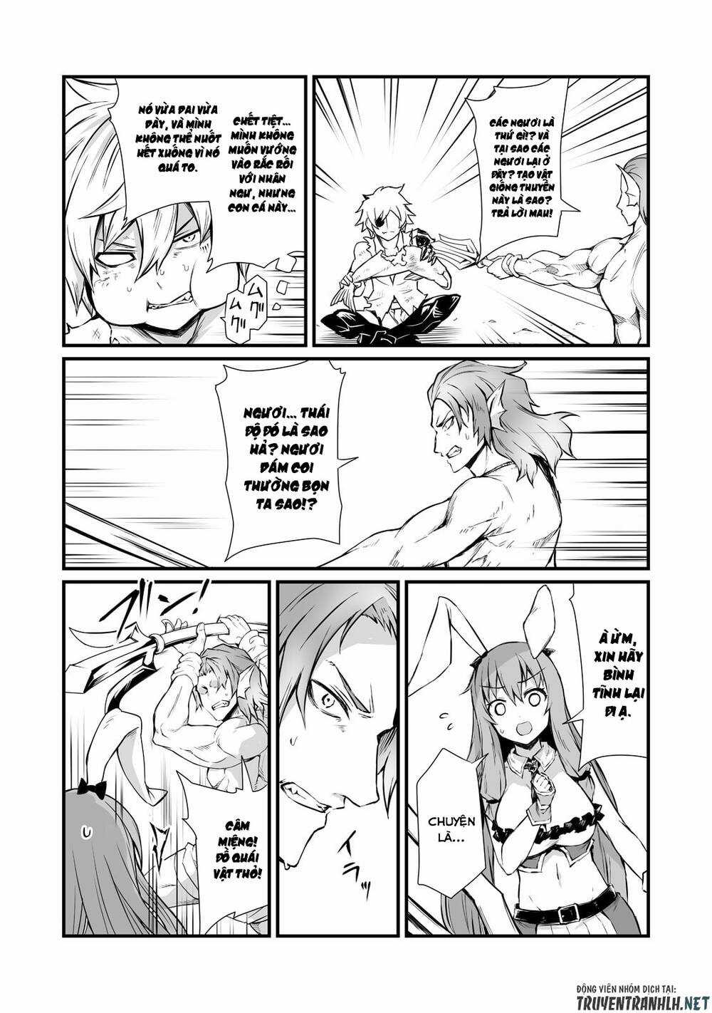 Arifureta Shokugyou De Sekai Saikyou Chapter 58 trang 20