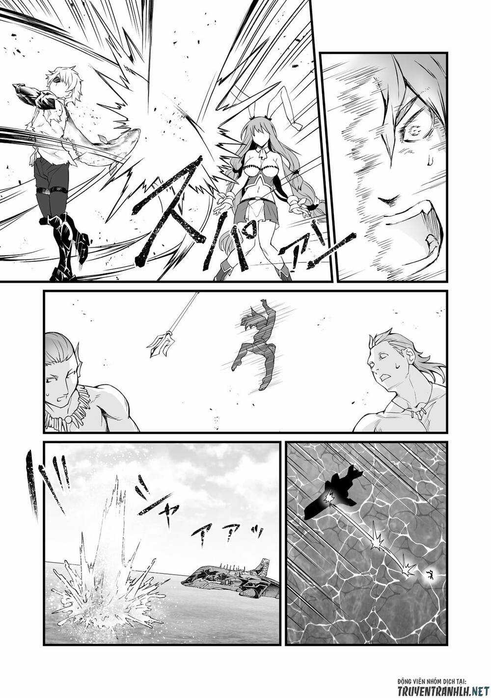 Arifureta Shokugyou De Sekai Saikyou Chapter 58 trang 21