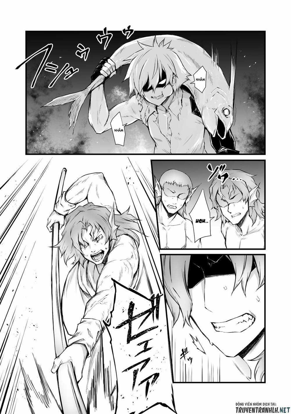 Arifureta Shokugyou De Sekai Saikyou Chapter 58 trang 22