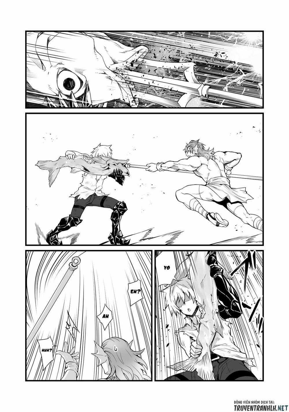 Arifureta Shokugyou De Sekai Saikyou Chapter 58 trang 23