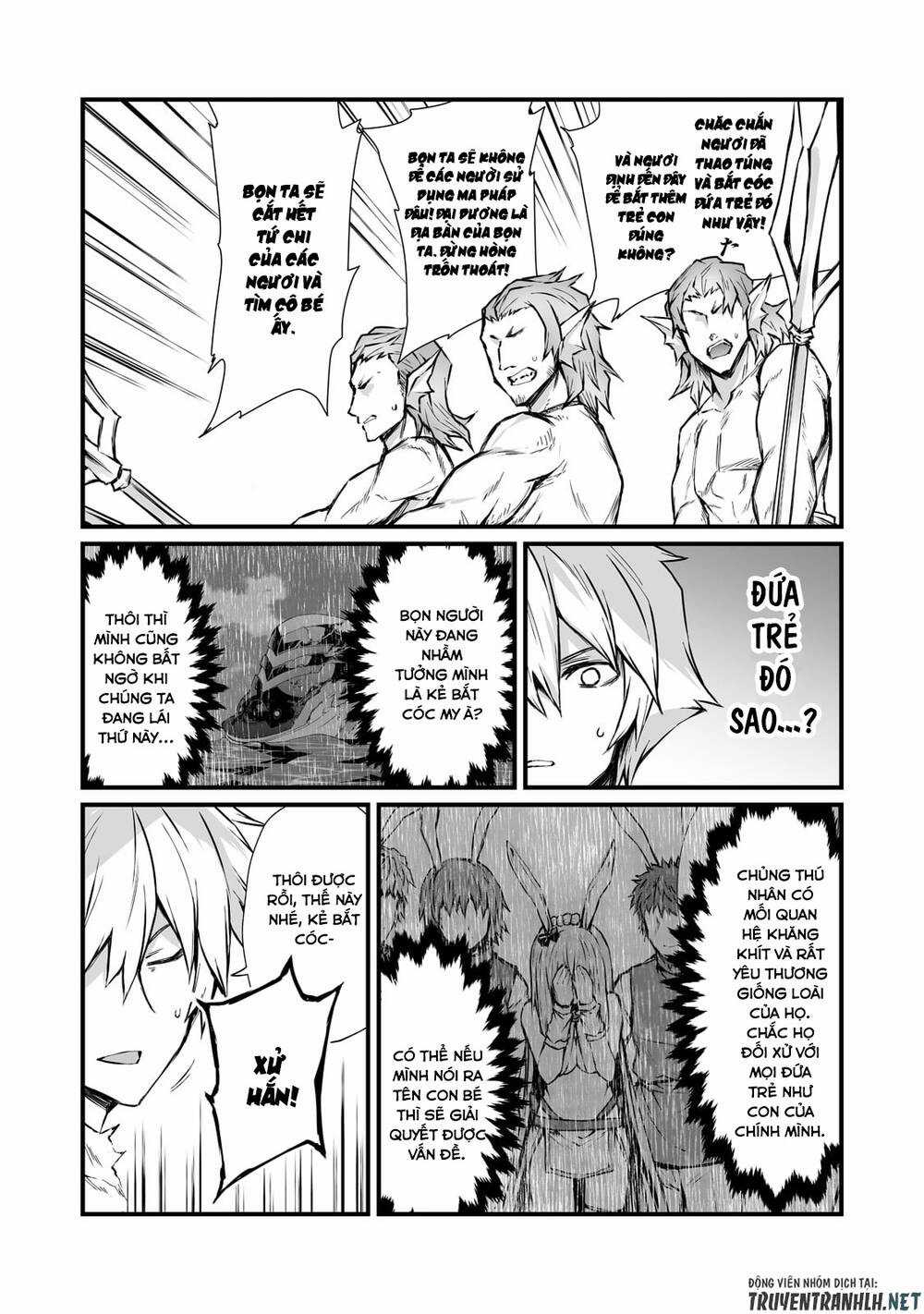 Arifureta Shokugyou De Sekai Saikyou Chapter 58 trang 25