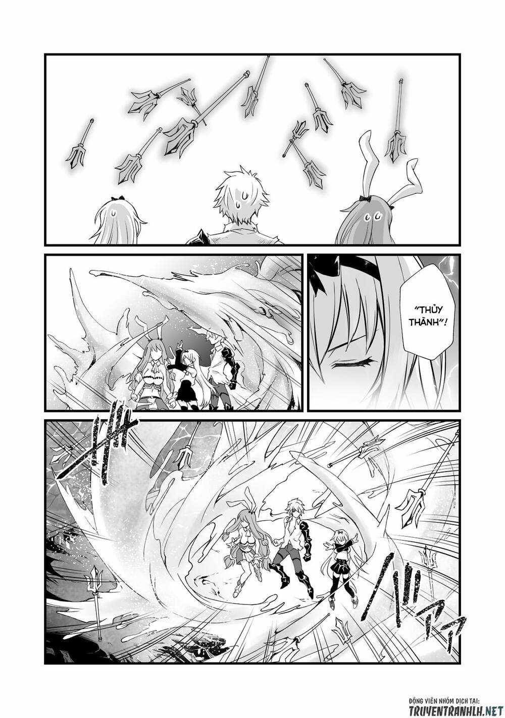 Arifureta Shokugyou De Sekai Saikyou Chapter 58 trang 26