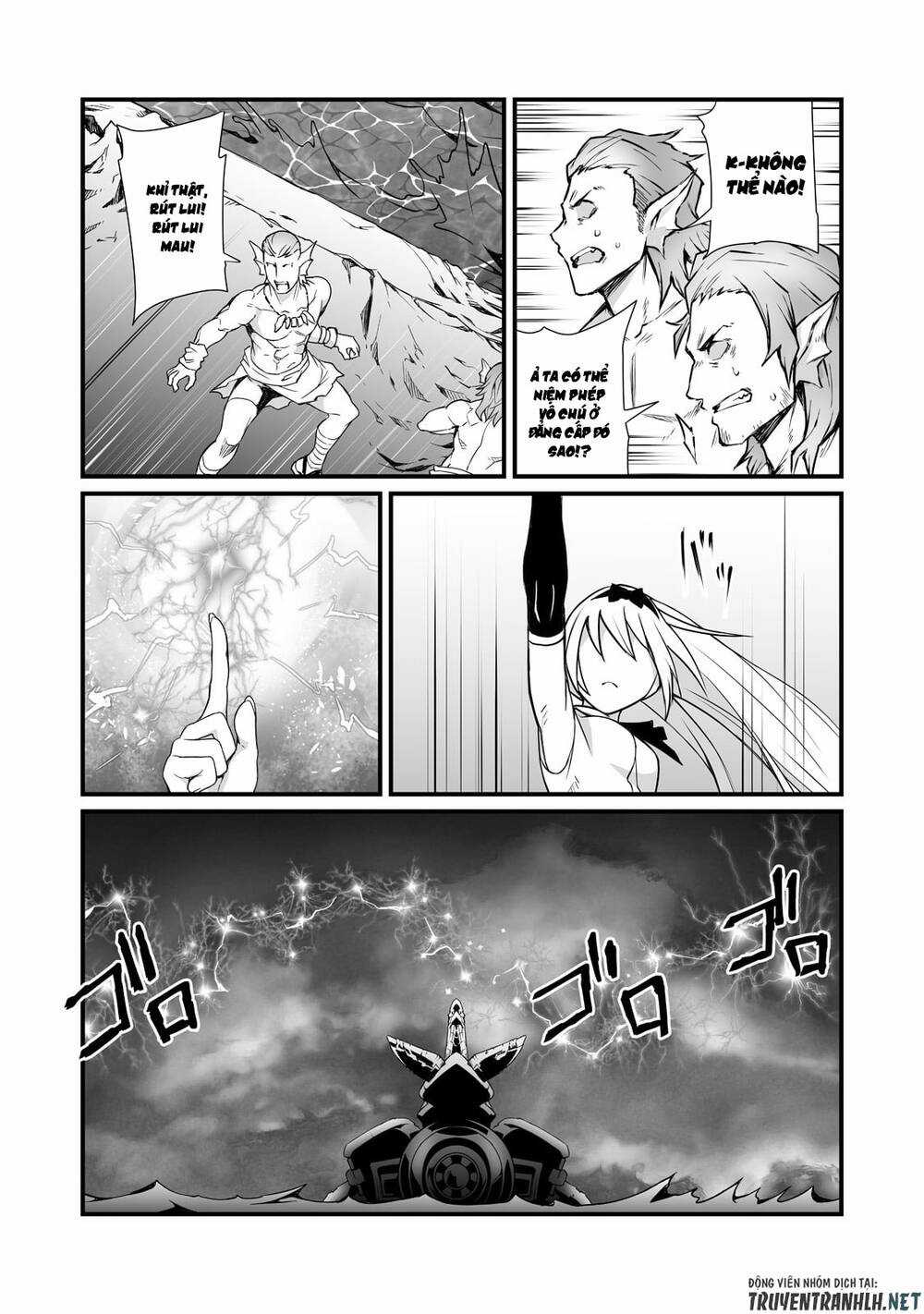 Arifureta Shokugyou De Sekai Saikyou Chapter 58 trang 27