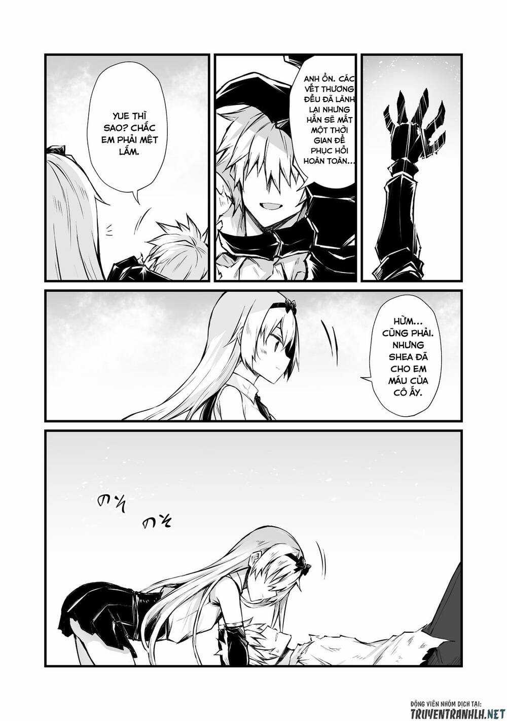 Arifureta Shokugyou De Sekai Saikyou Chapter 58 trang 4