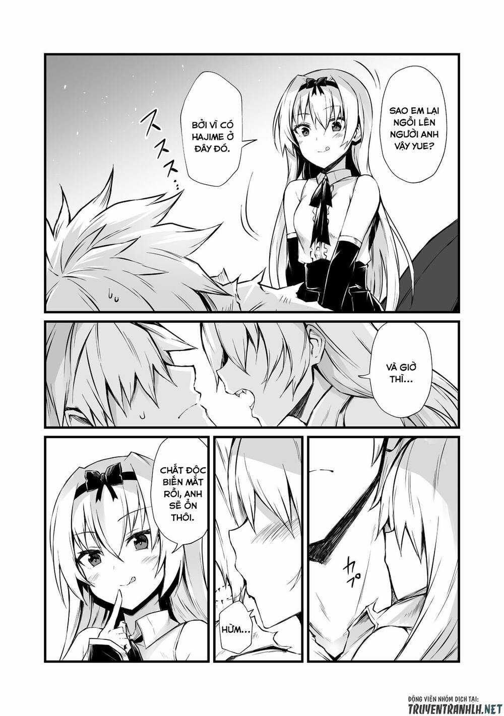 Arifureta Shokugyou De Sekai Saikyou Chapter 58 trang 5